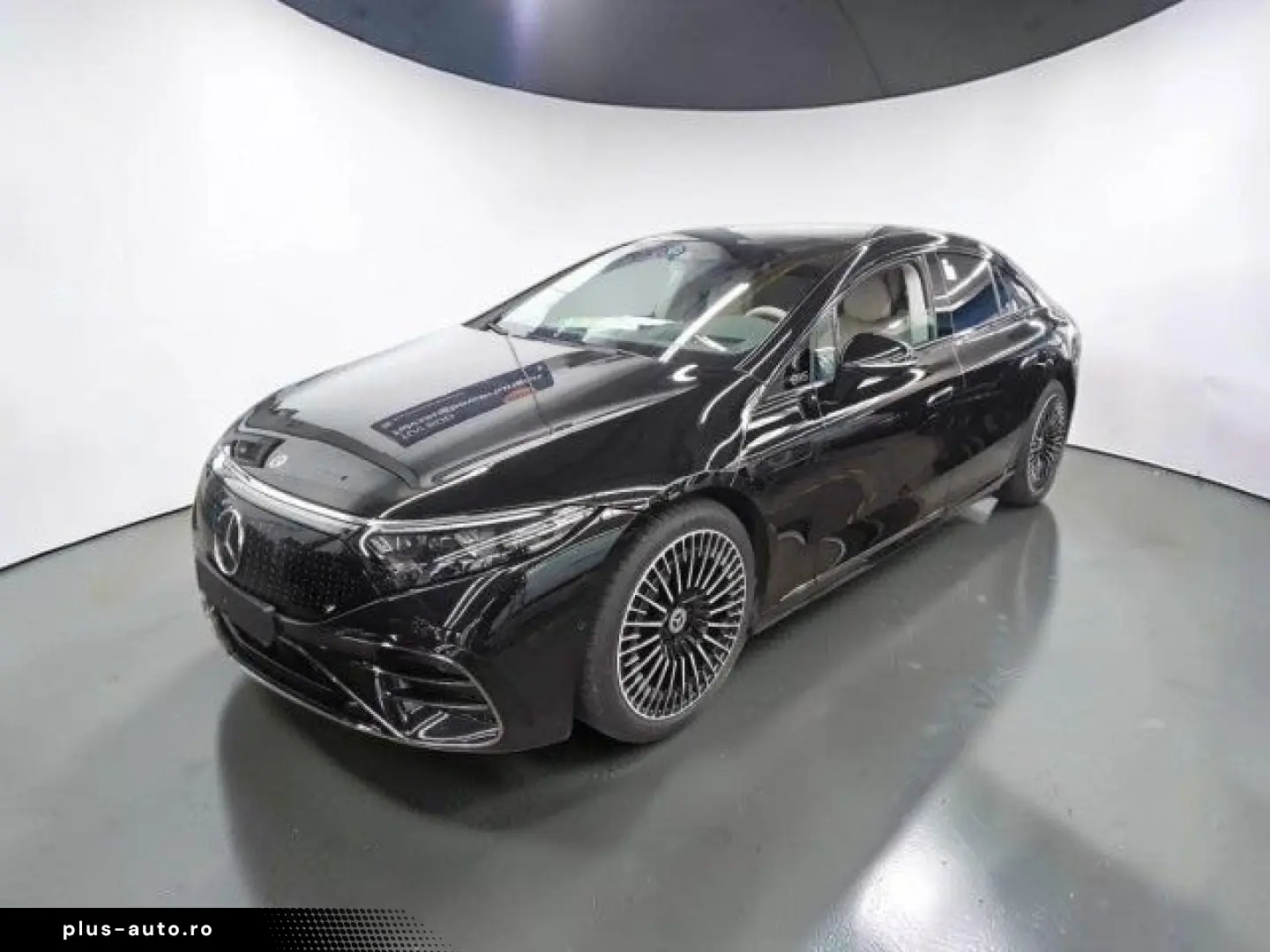 MERCEDES-BENZ EQS 450 4M AMG-LINE HYPESCREEN PANO SI&hellip;