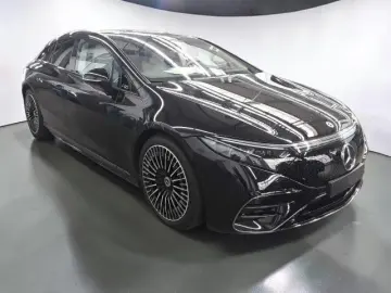 MERCEDES-BENZ EQS 450 4M AMG-LINE HYPESCREEN PANO SI&hellip;