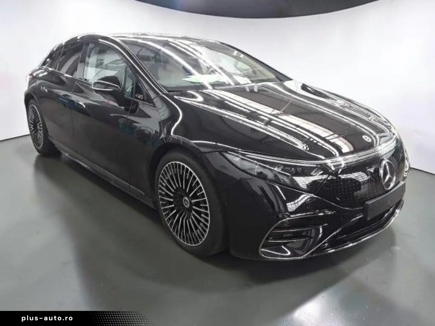 MERCEDES-BENZ EQS 450 4M AMG-LINE HYPESCREEN PANO SI&hellip;