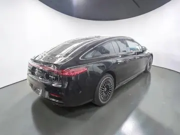 MERCEDES-BENZ EQS 450 4M AMG-LINE HYPESCREEN PANO SI…