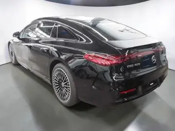 MERCEDES-BENZ EQS 450 4M AMG-LINE HYPESCREEN PANO SI…
