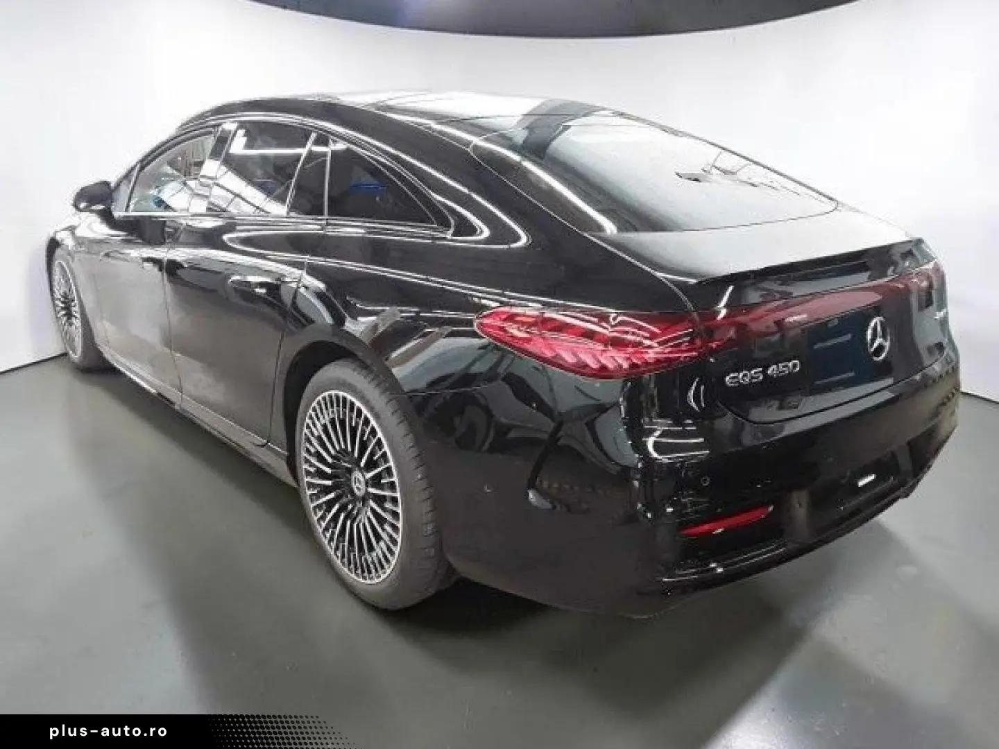 MERCEDES-BENZ EQS 450 4M AMG-LINE HYPESCREEN PANO SI&hellip;