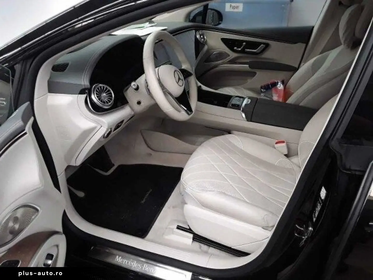 MERCEDES-BENZ EQS 450 4M AMG-LINE HYPESCREEN PANO SI&hellip;