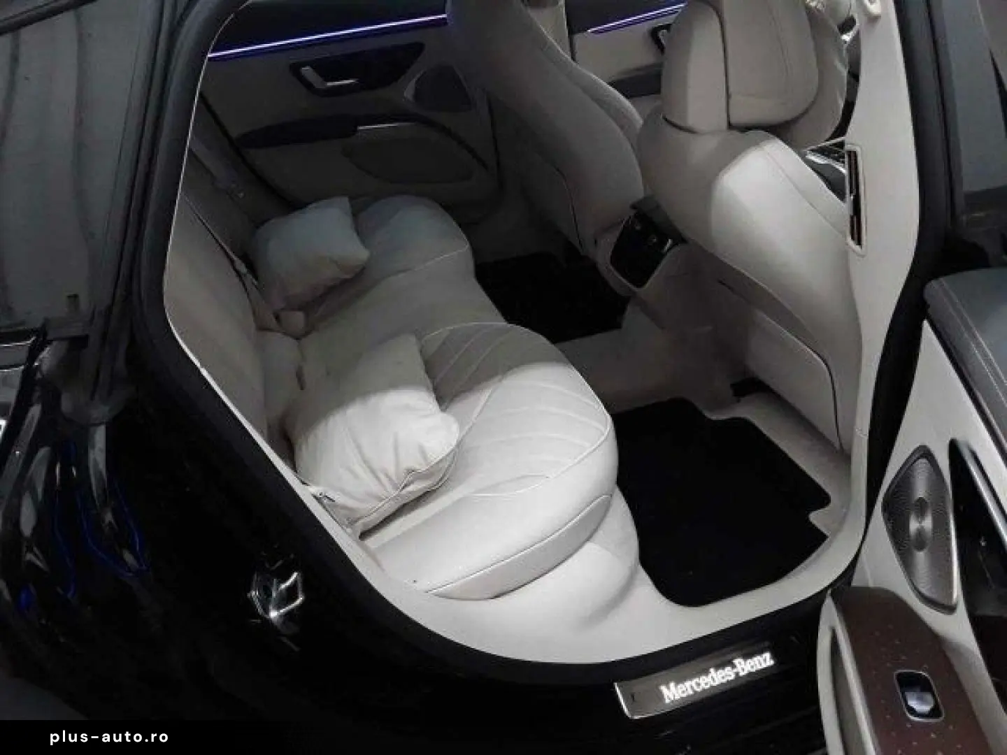 MERCEDES-BENZ EQS 450 4M AMG-LINE HYPESCREEN PANO SI&hellip;