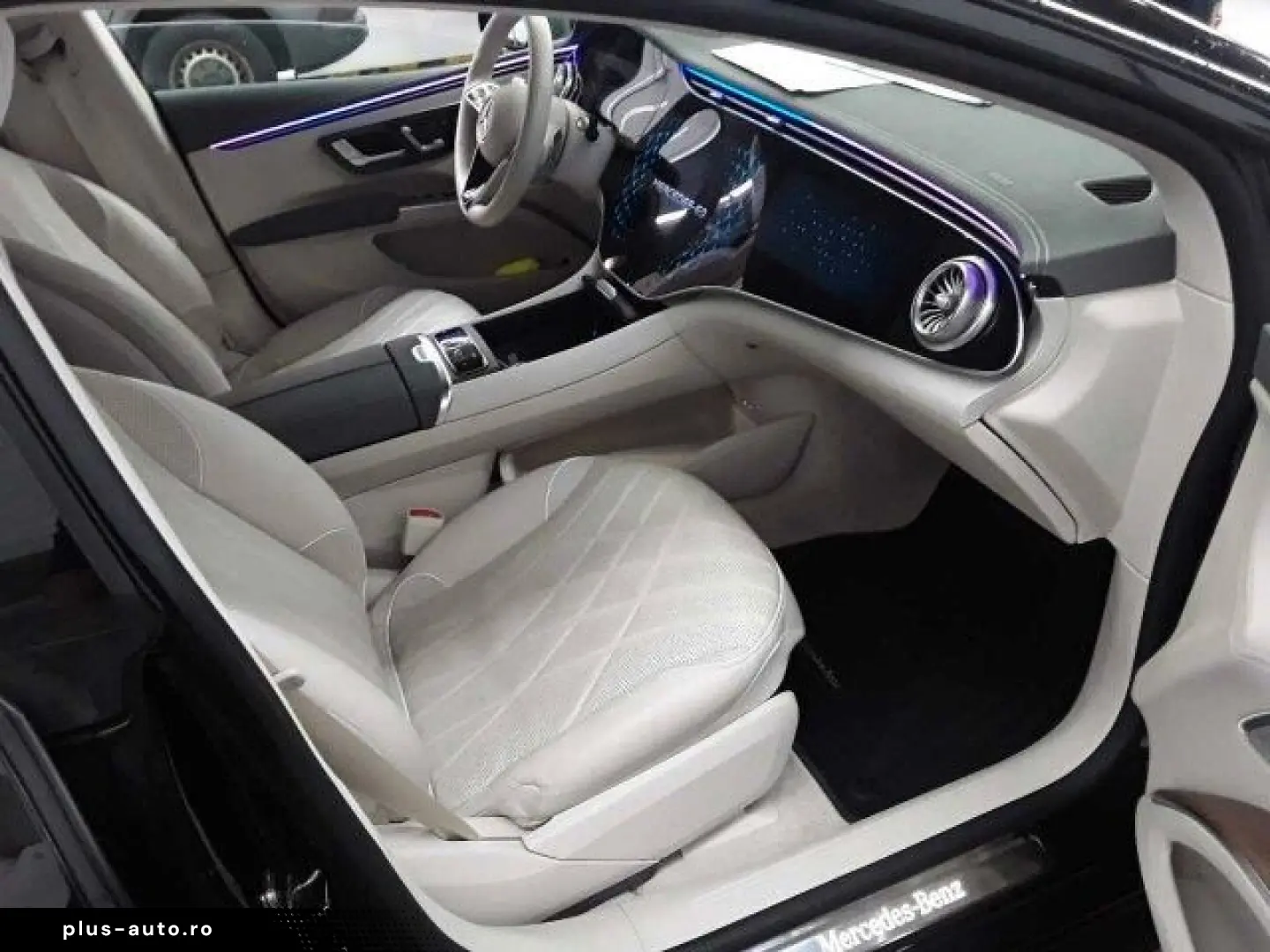 MERCEDES-BENZ EQS 450 4M AMG-LINE HYPESCREEN PANO SI&hellip;