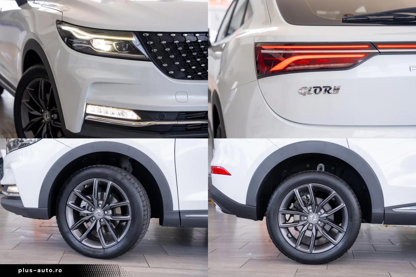 DFSK FENGON5 Glory F5 1.5 Turbo CVT