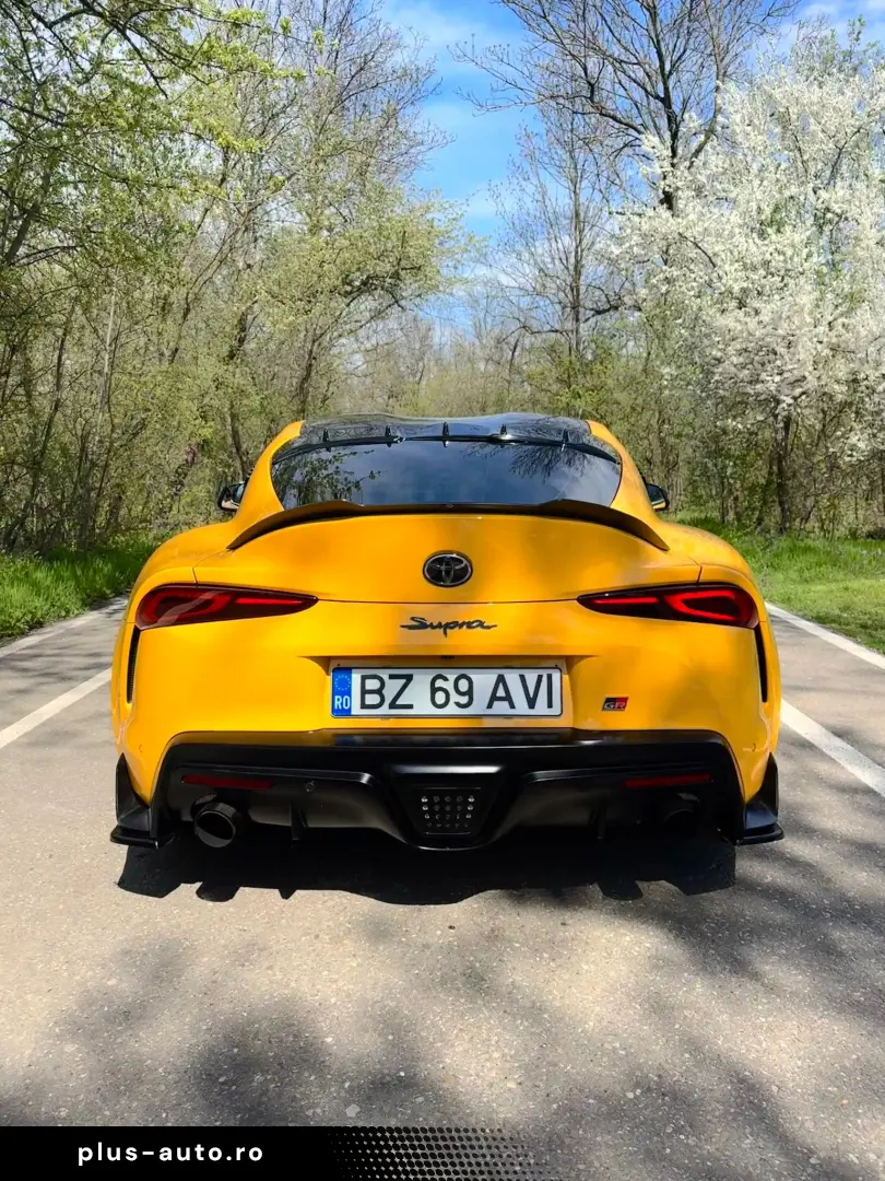 Toyota Supra