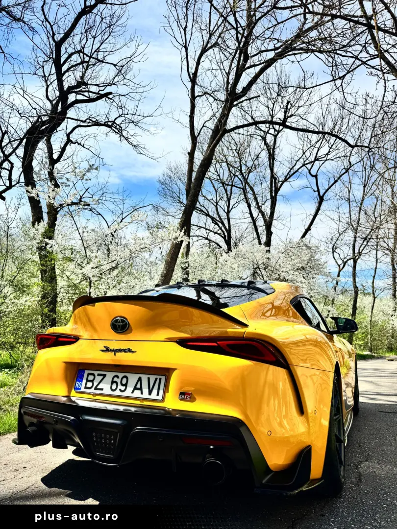 Toyota Supra