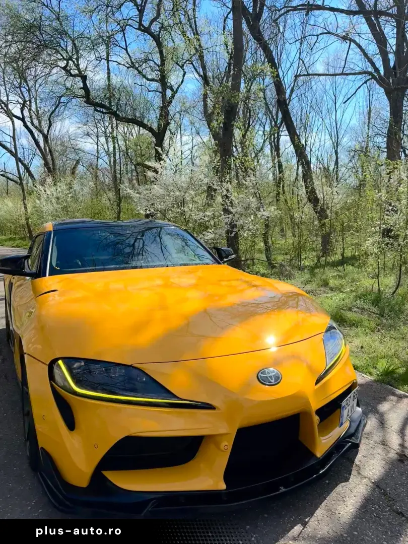 Toyota Supra