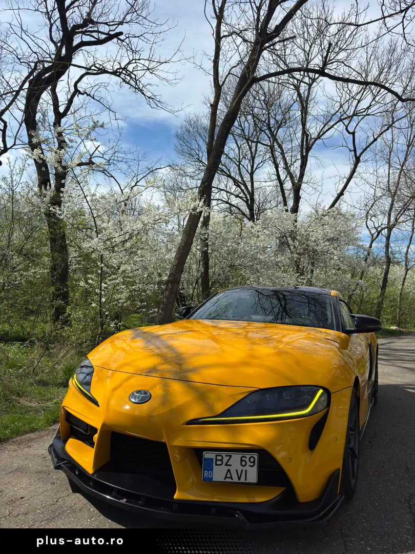 Toyota Supra