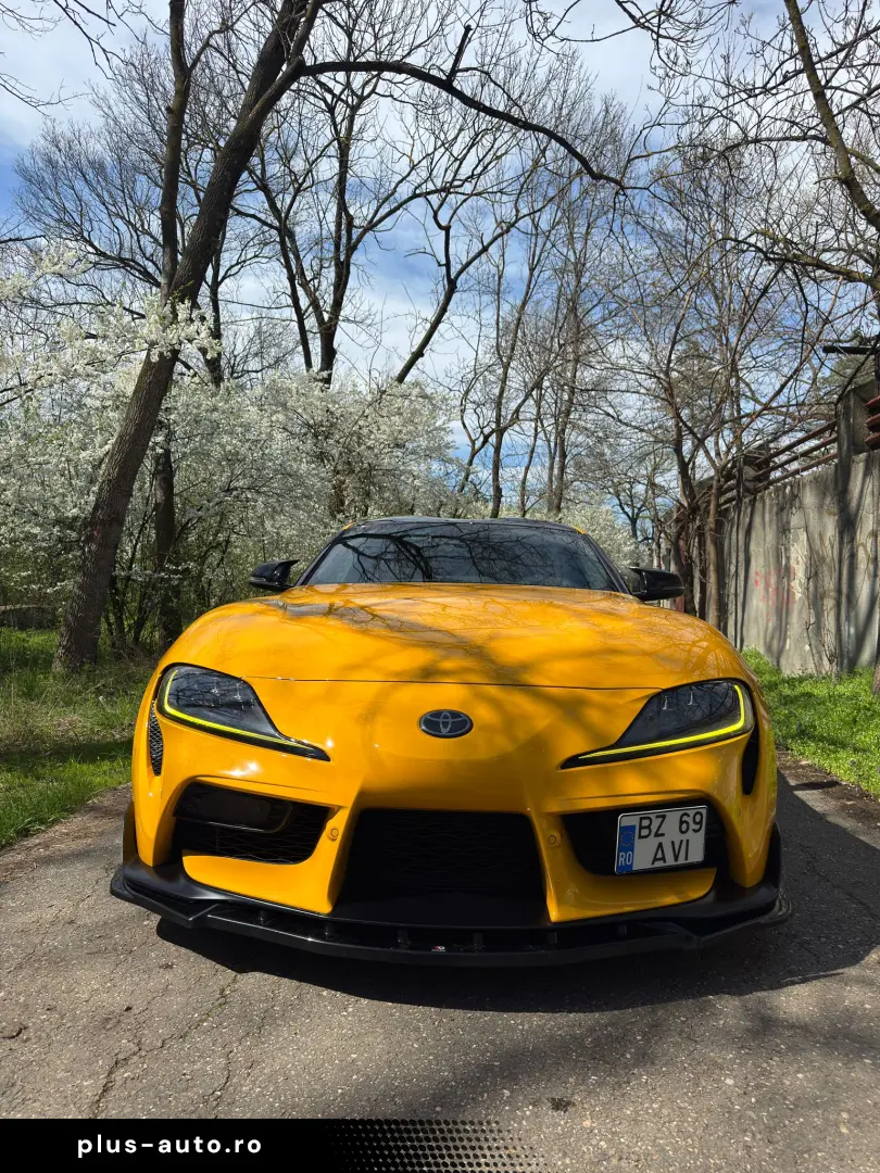 Toyota Supra