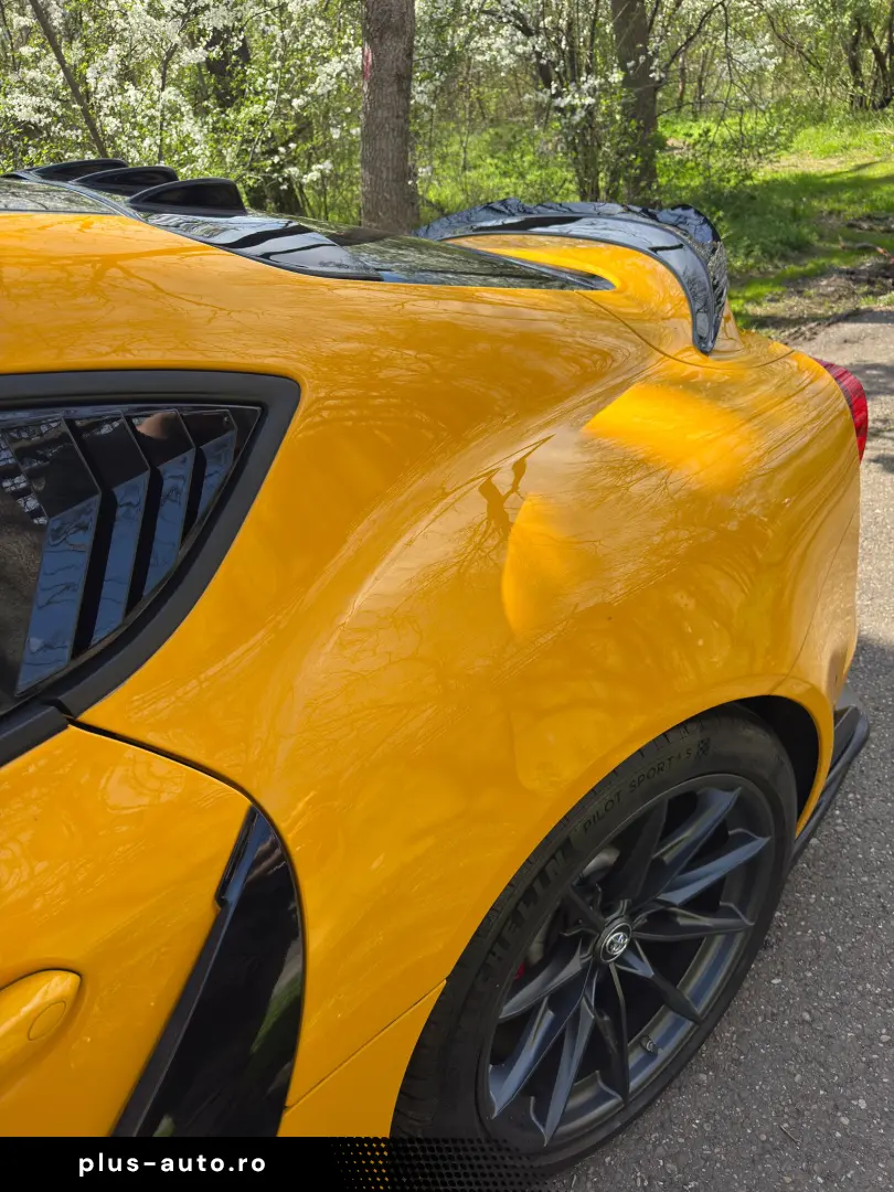 Toyota Supra