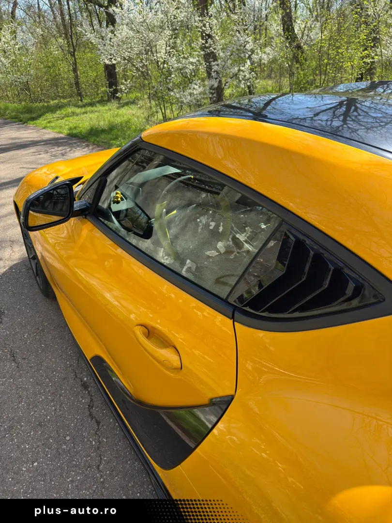 Toyota Supra