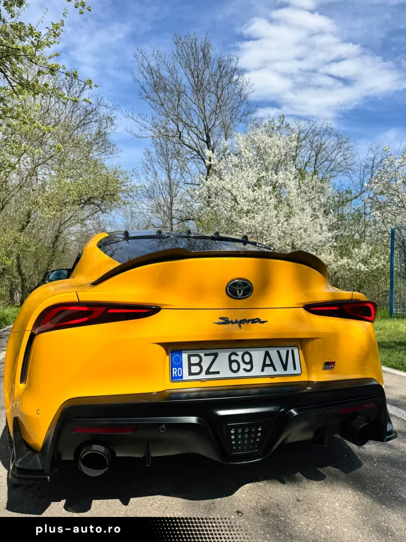 Toyota Supra