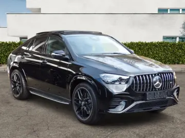 MERCEDES-BENZ GLE 53 AMG 4M  Carbon Burmester DVD bi-Color