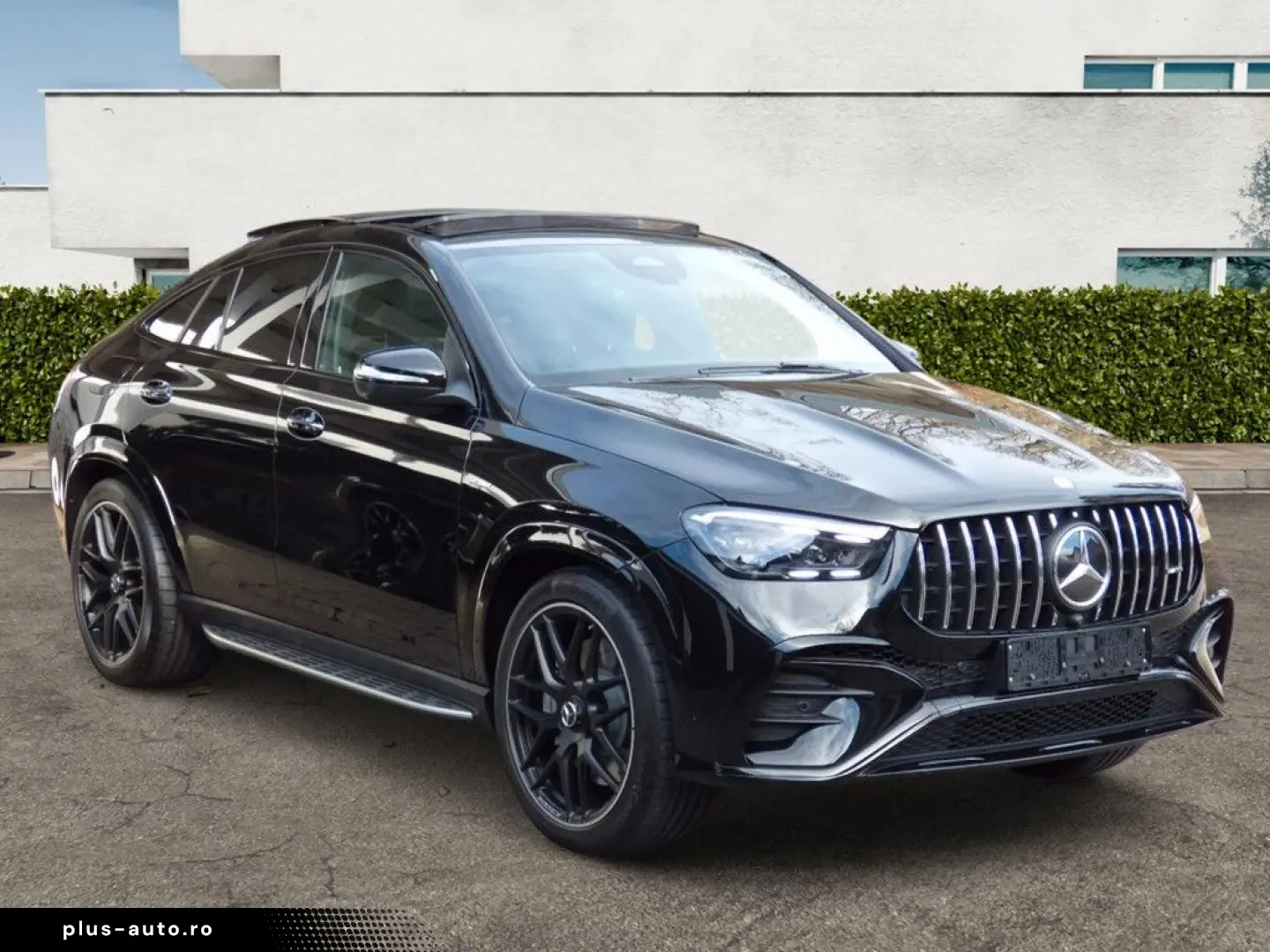 MERCEDES-BENZ GLE 53 AMG 4M  Carbon Burmester DVD bi-Color