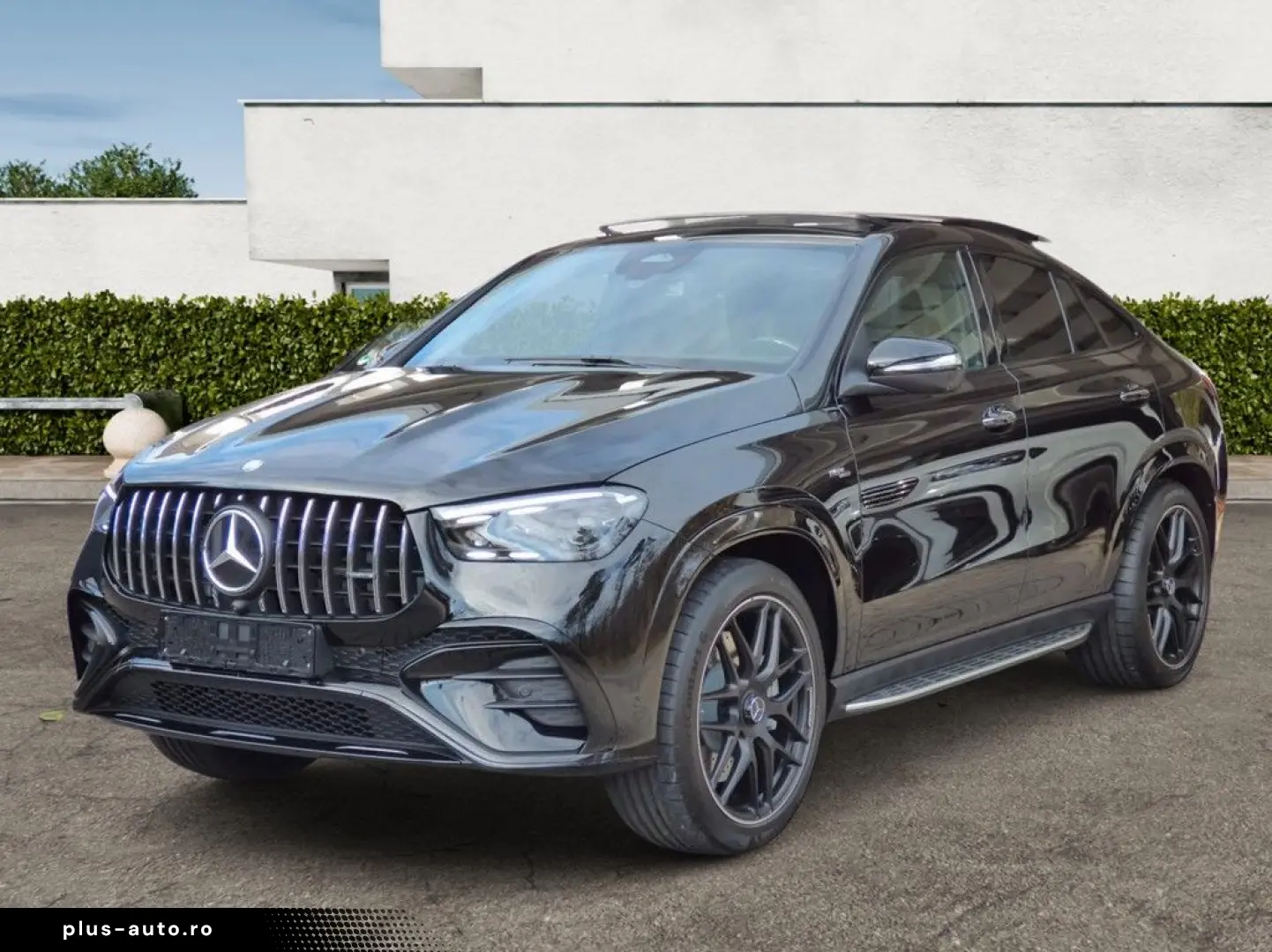 MERCEDES-BENZ GLE 53 AMG 4M  Carbon Burmester DVD bi-Color