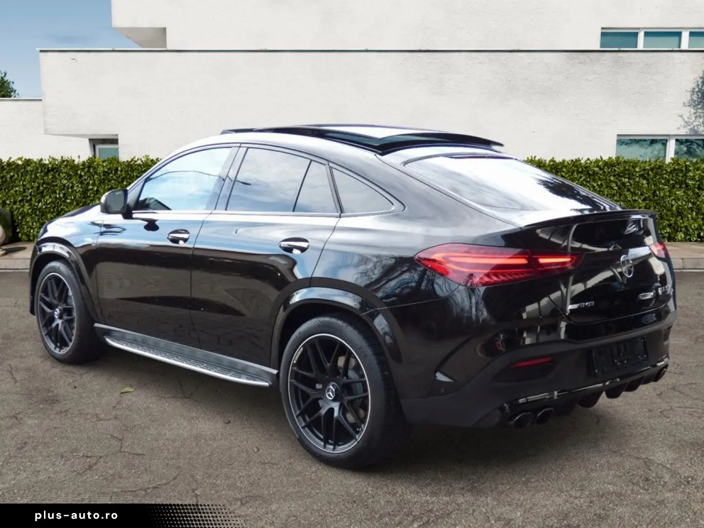 MERCEDES-BENZ GLE 53 AMG 4M  Carbon Burmester DVD bi-Color