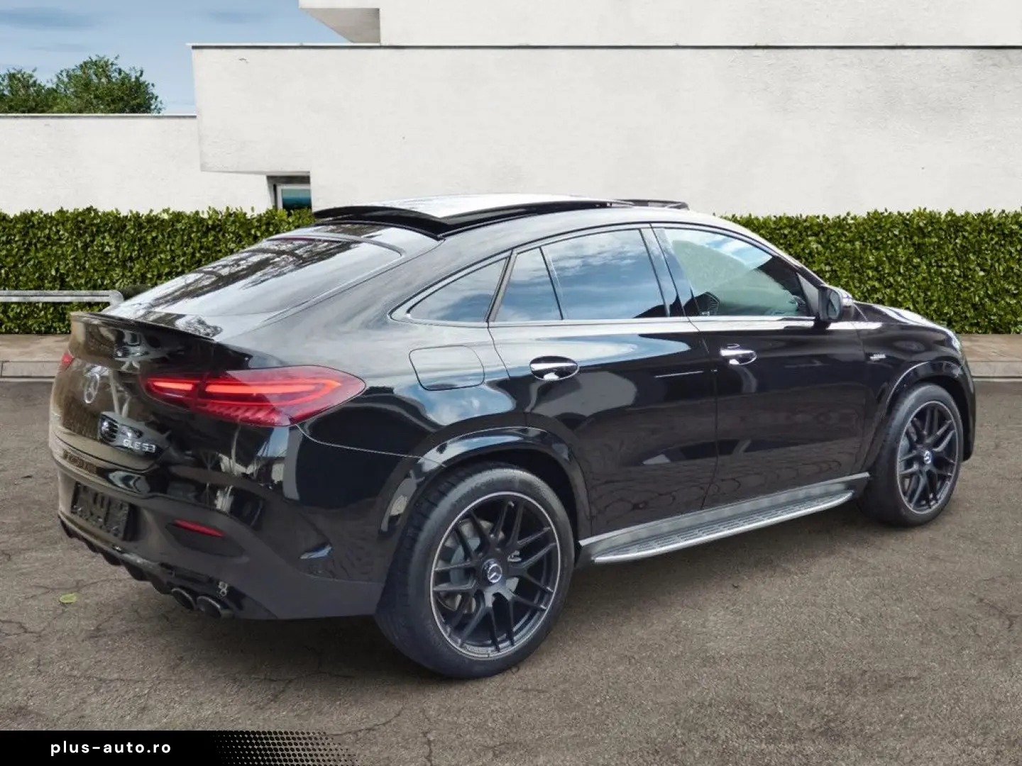MERCEDES-BENZ GLE 53 AMG 4M  Carbon Burmester DVD bi-Color