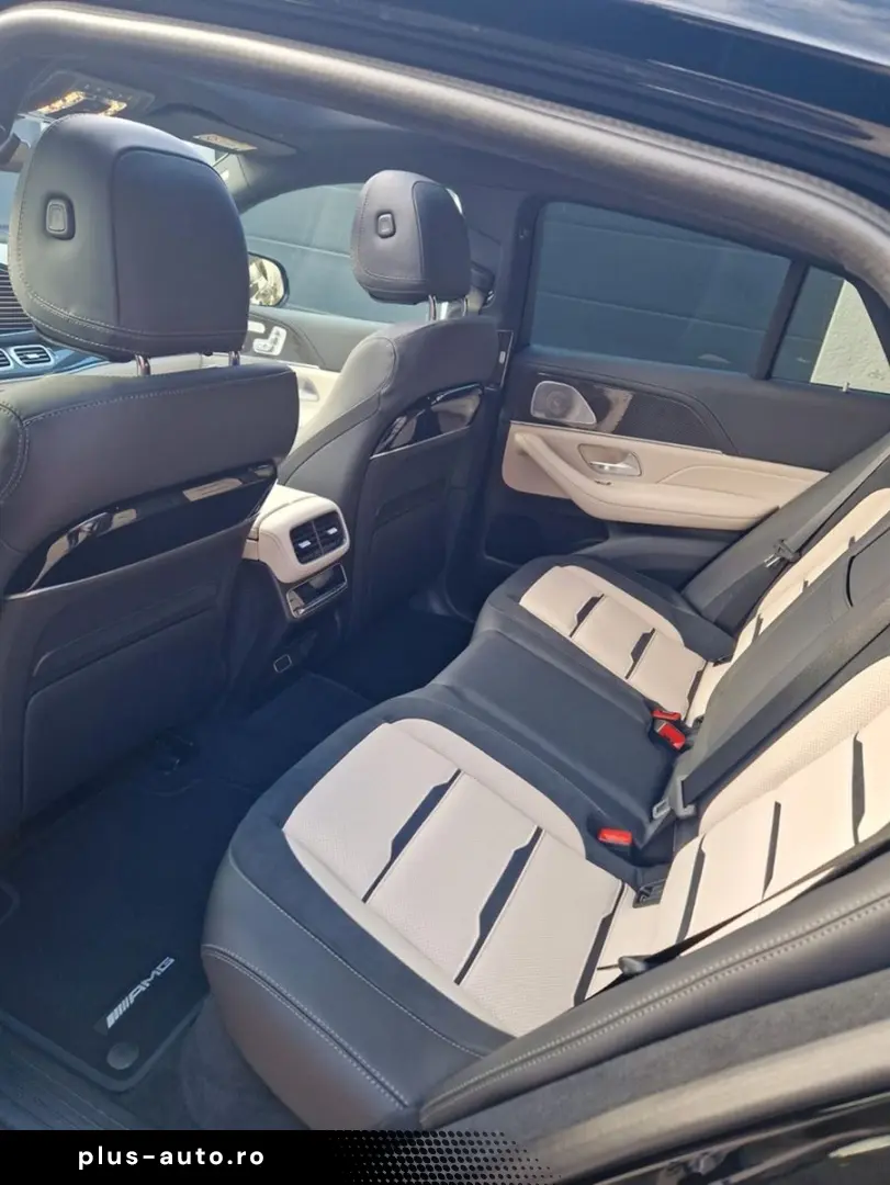 MERCEDES-BENZ GLE 53 AMG 4M  Carbon Burmester DVD bi-Color