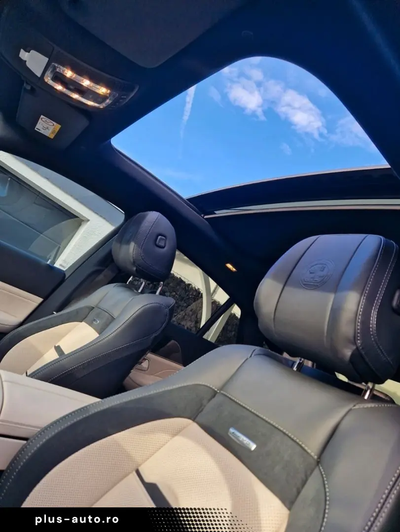 MERCEDES-BENZ GLE 53 AMG 4M  Carbon Burmester DVD bi-Color
