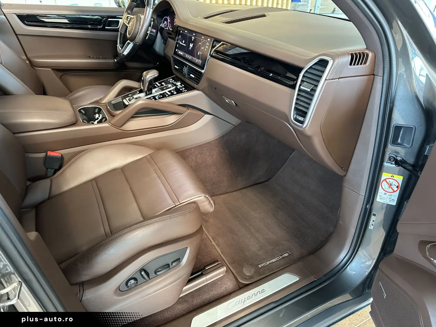 PORSCHE Cayenne Sport Leder BOSE Memory Pano 360Cam AHK
