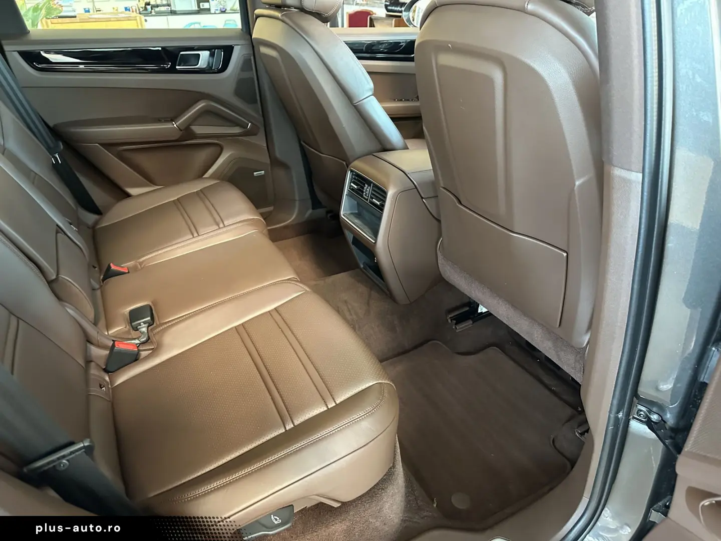 PORSCHE Cayenne Sport Leder BOSE Memory Pano 360Cam AHK