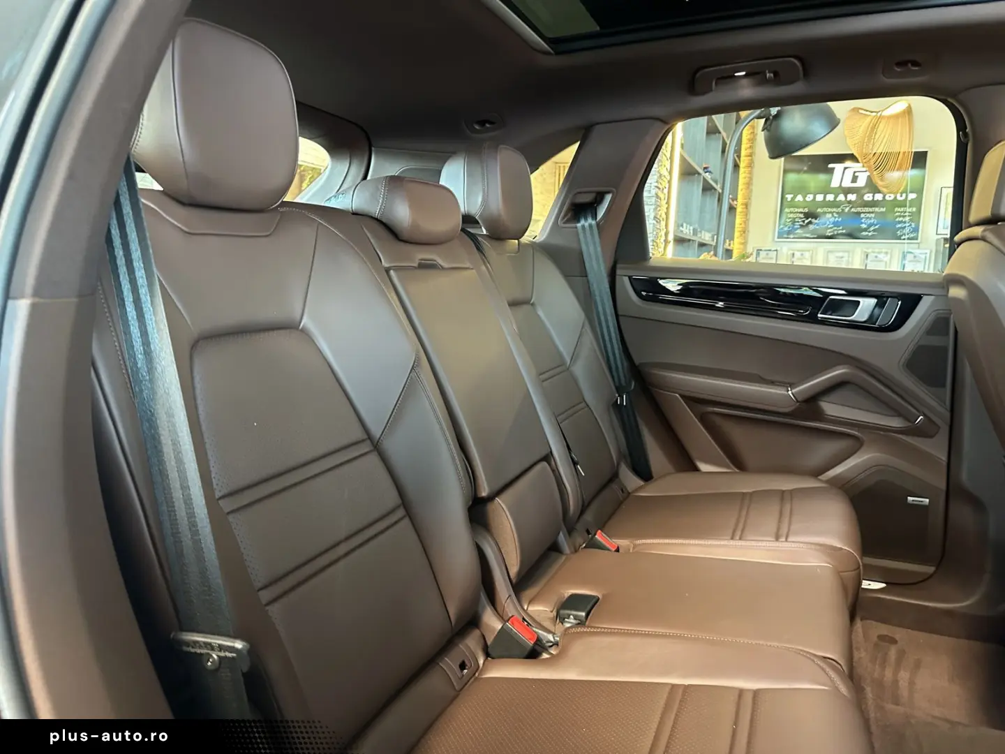 PORSCHE Cayenne Sport Leder BOSE Memory Pano 360Cam AHK