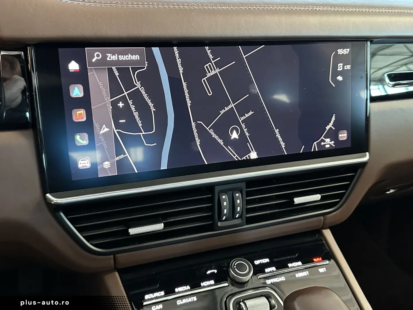 PORSCHE Cayenne Sport Leder BOSE Memory Pano 360Cam AHK