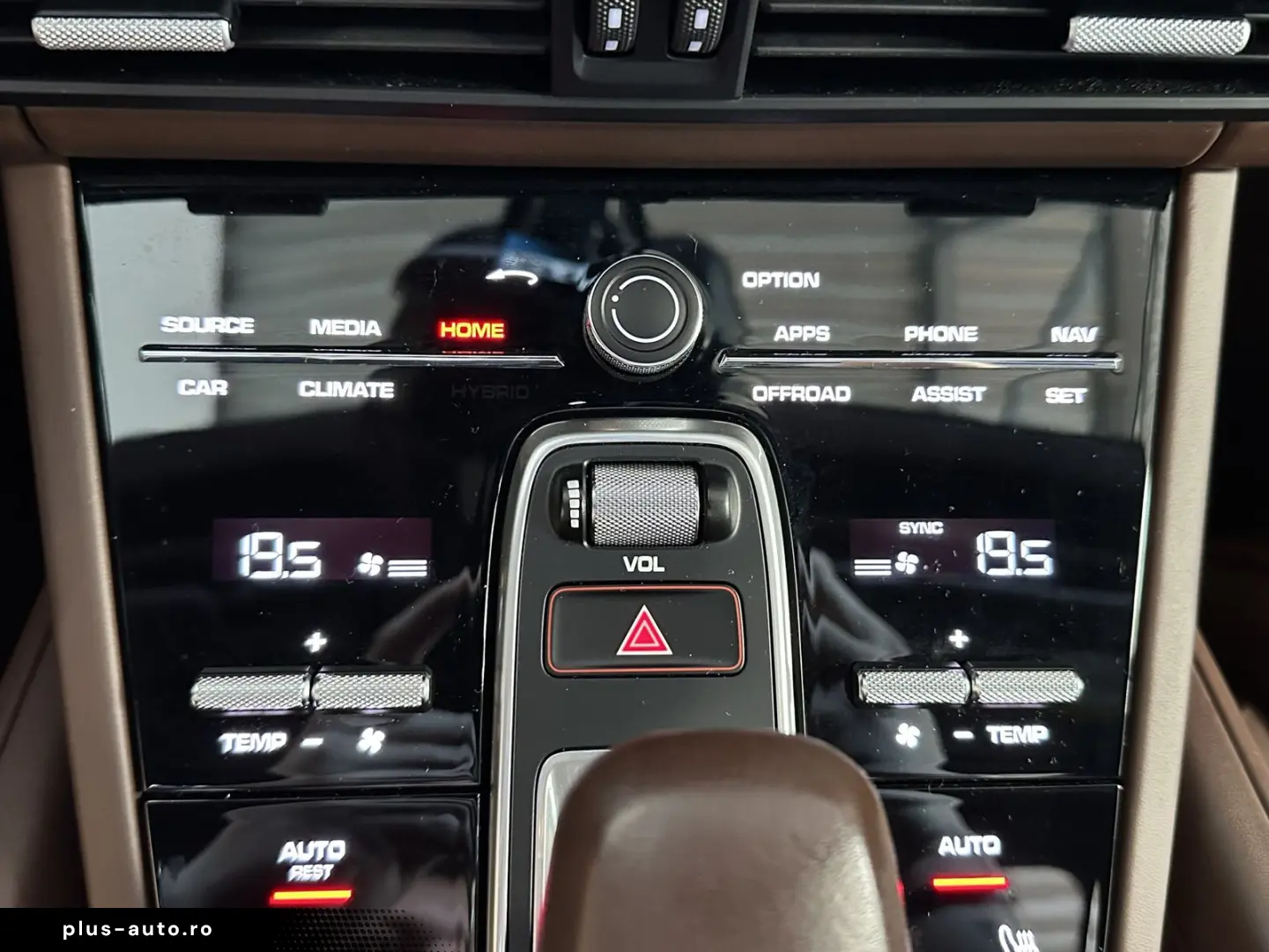 PORSCHE Cayenne Sport Leder BOSE Memory Pano 360Cam AHK