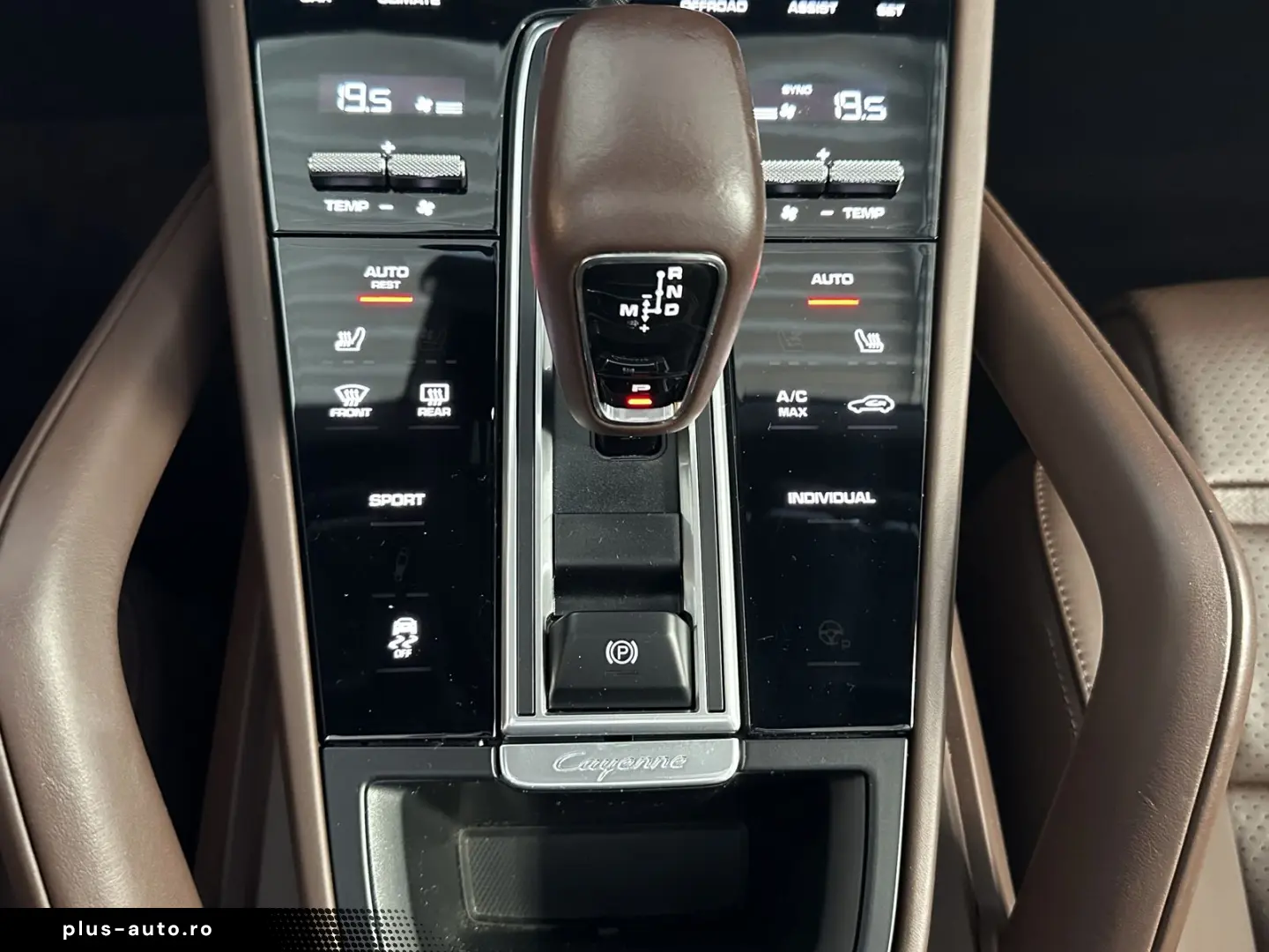PORSCHE Cayenne Sport Leder BOSE Memory Pano 360Cam AHK