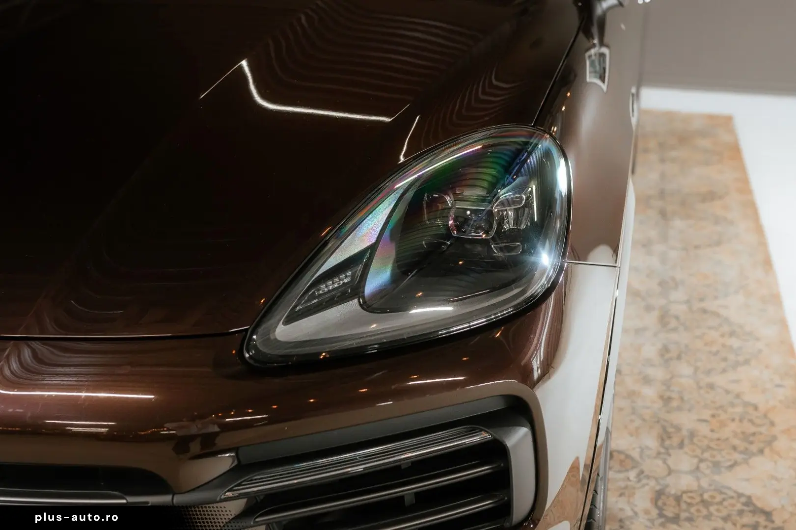 PORSCHE Cayenne E-Hybrid Platinum Edition