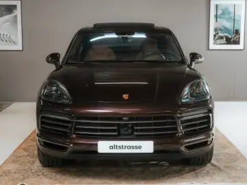 PORSCHE Cayenne E-Hybrid Platinum Edition
