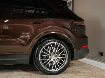 PORSCHE Cayenne E-Hybrid Platinum Edition