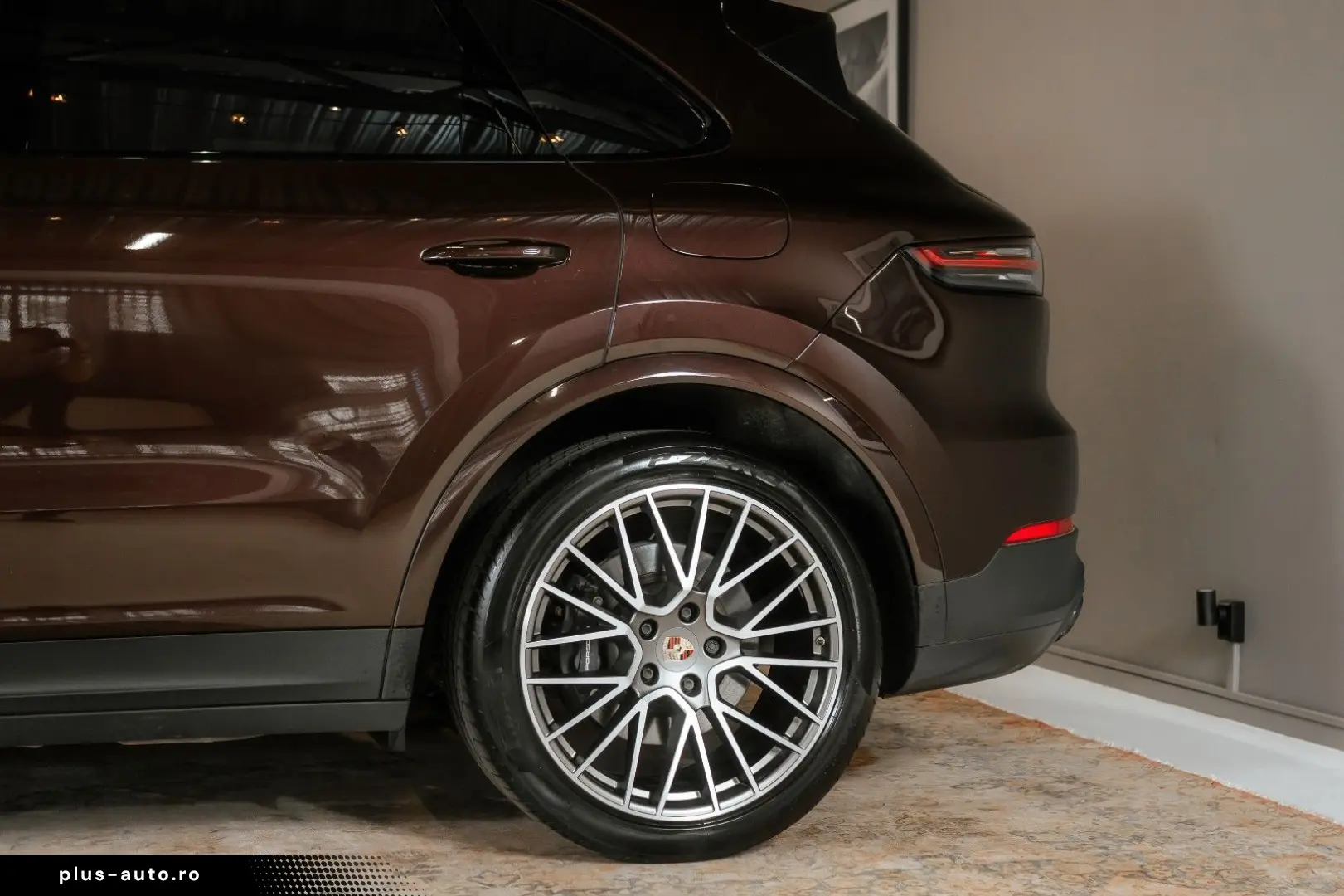 PORSCHE Cayenne E-Hybrid Platinum Edition