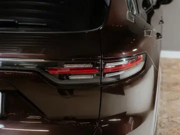 PORSCHE Cayenne E-Hybrid Platinum Edition