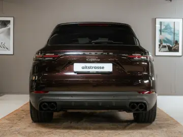 PORSCHE Cayenne E-Hybrid Platinum Edition
