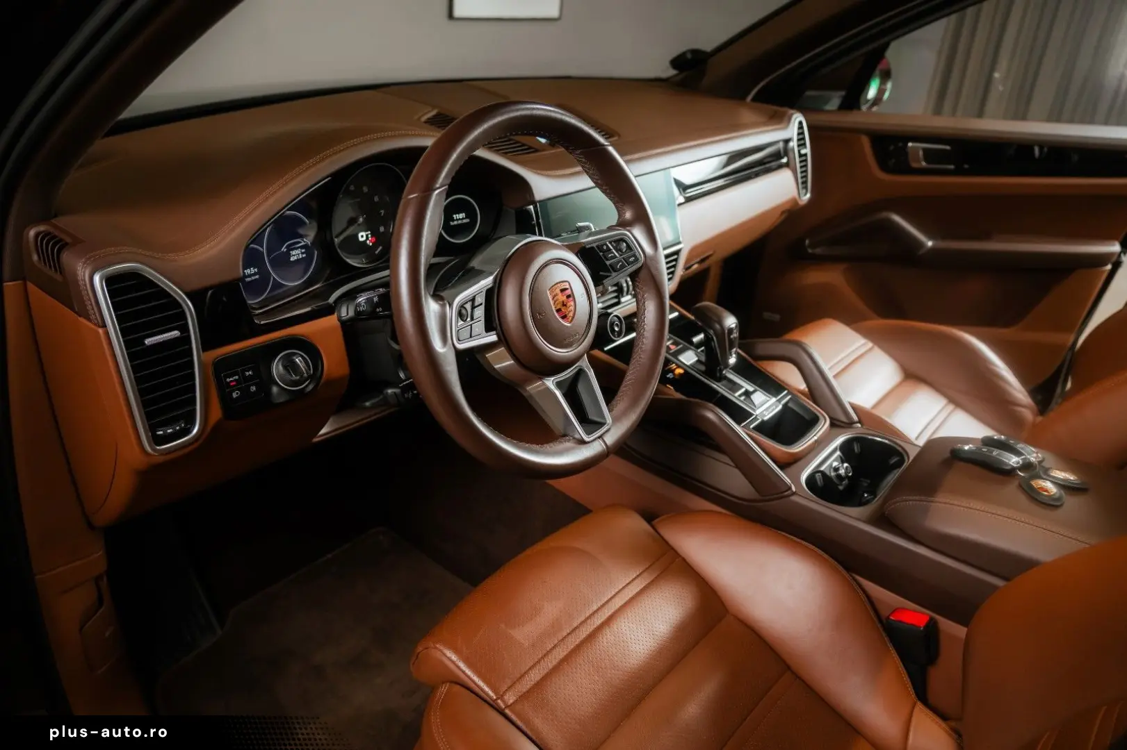 PORSCHE Cayenne E-Hybrid Platinum Edition