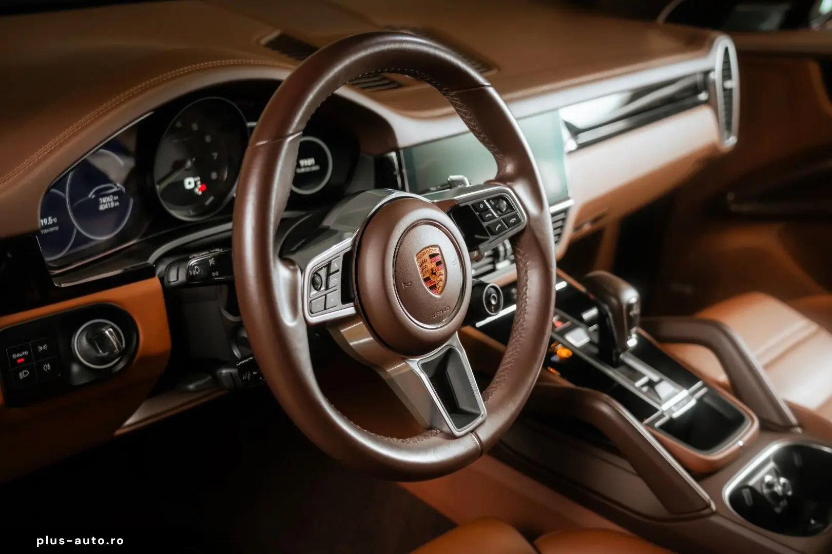 PORSCHE Cayenne E-Hybrid Platinum Edition