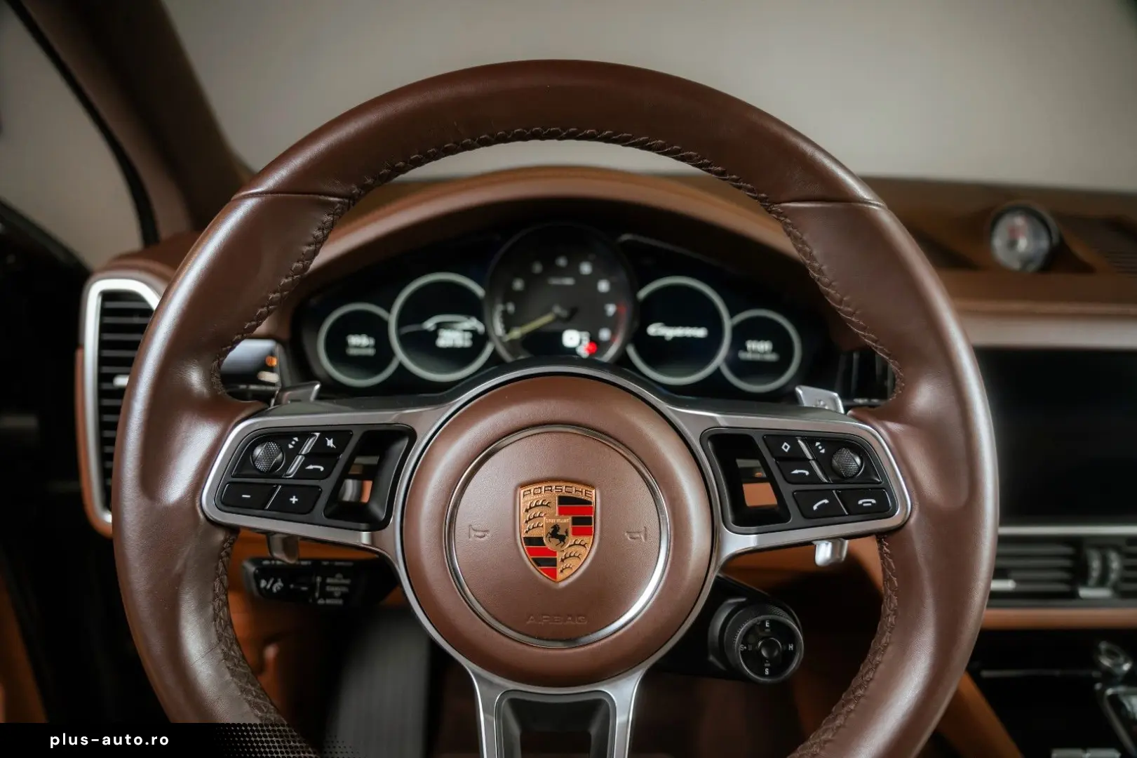 PORSCHE Cayenne E-Hybrid Platinum Edition