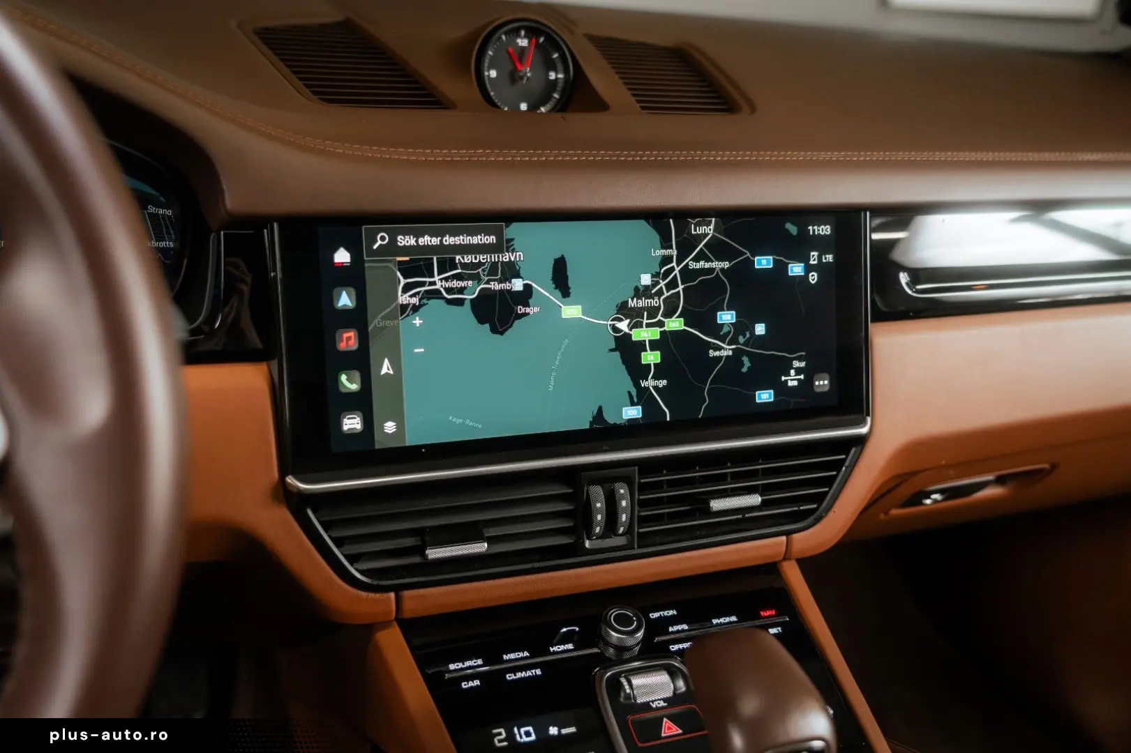 PORSCHE Cayenne E-Hybrid Platinum Edition