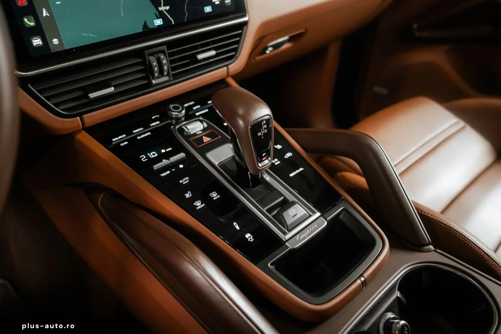 PORSCHE Cayenne E-Hybrid Platinum Edition