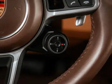 PORSCHE Cayenne E-Hybrid Platinum Edition