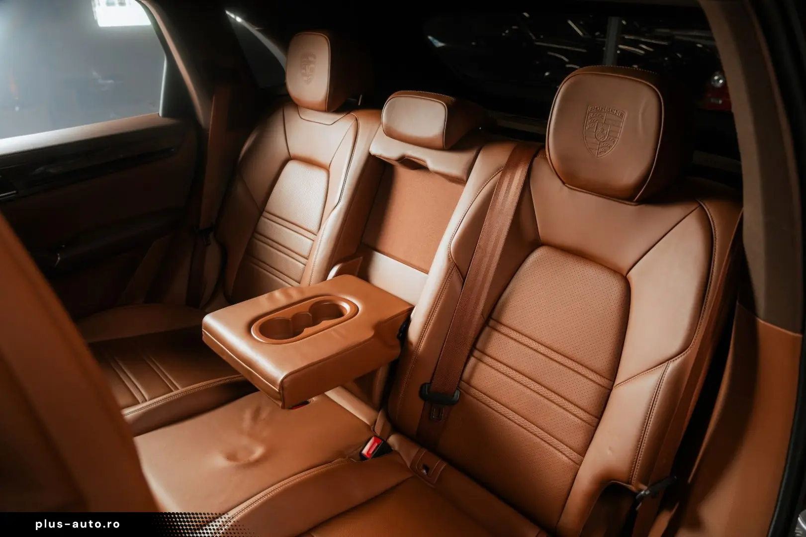 PORSCHE Cayenne E-Hybrid Platinum Edition