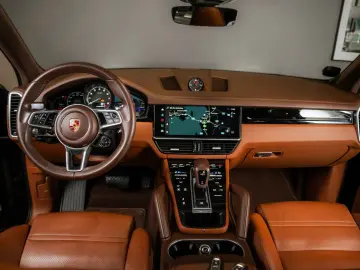 PORSCHE Cayenne E-Hybrid Platinum Edition