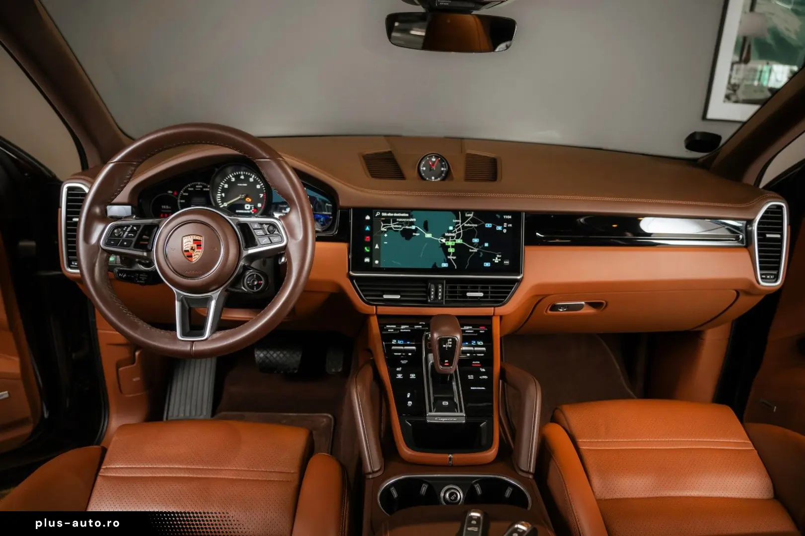 PORSCHE Cayenne E-Hybrid Platinum Edition