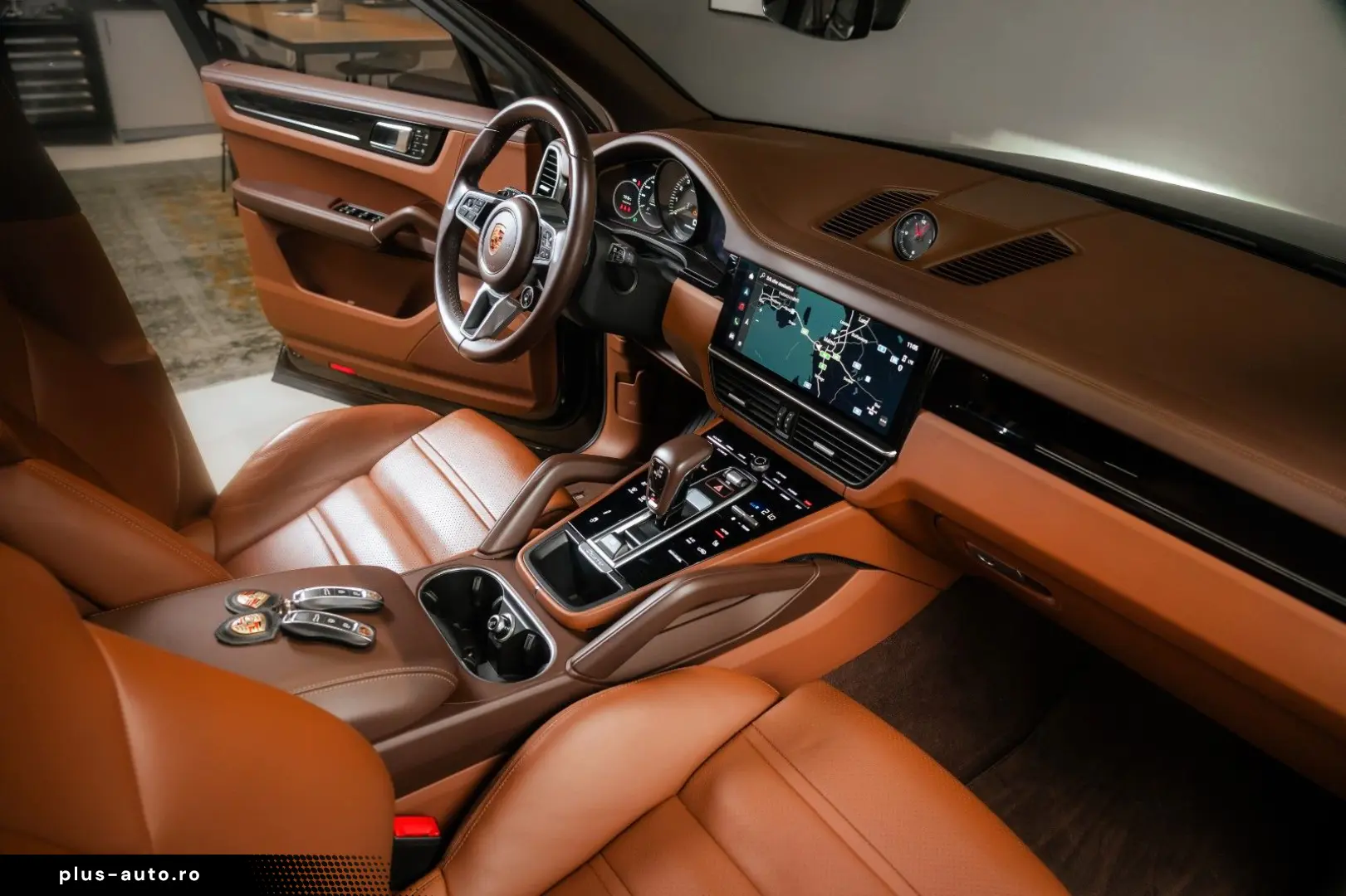 PORSCHE Cayenne E-Hybrid Platinum Edition