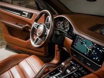 PORSCHE Cayenne E-Hybrid Platinum Edition