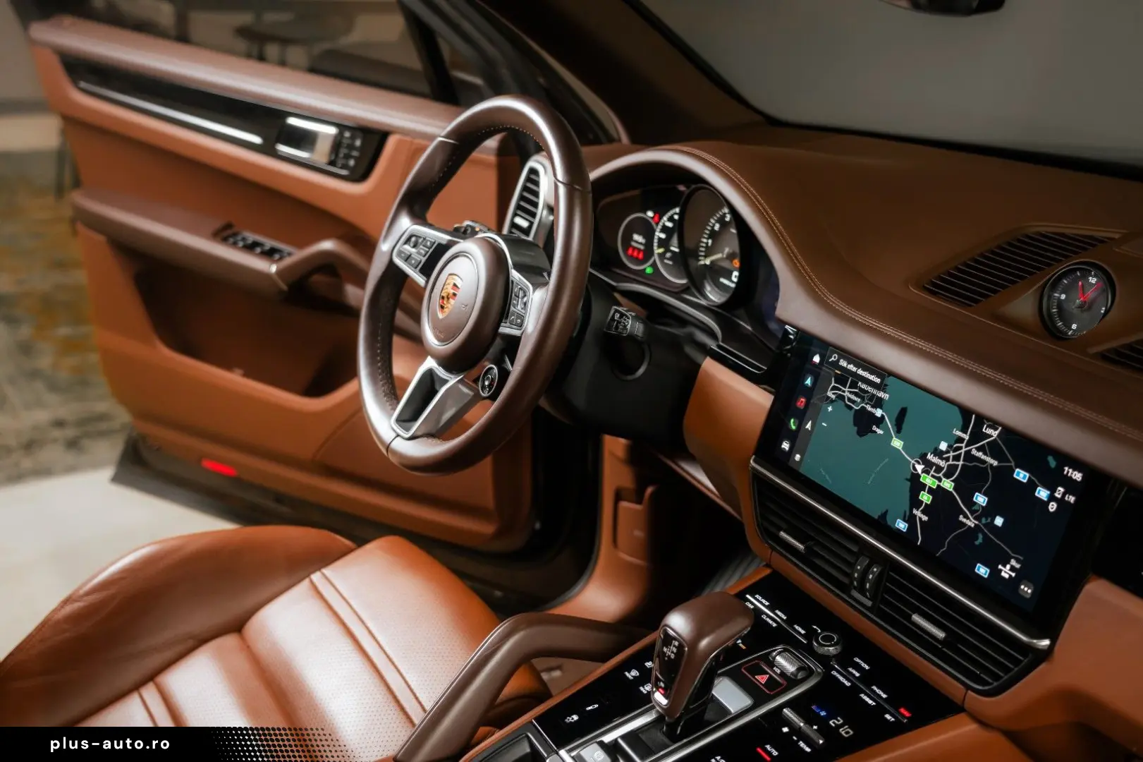PORSCHE Cayenne E-Hybrid Platinum Edition
