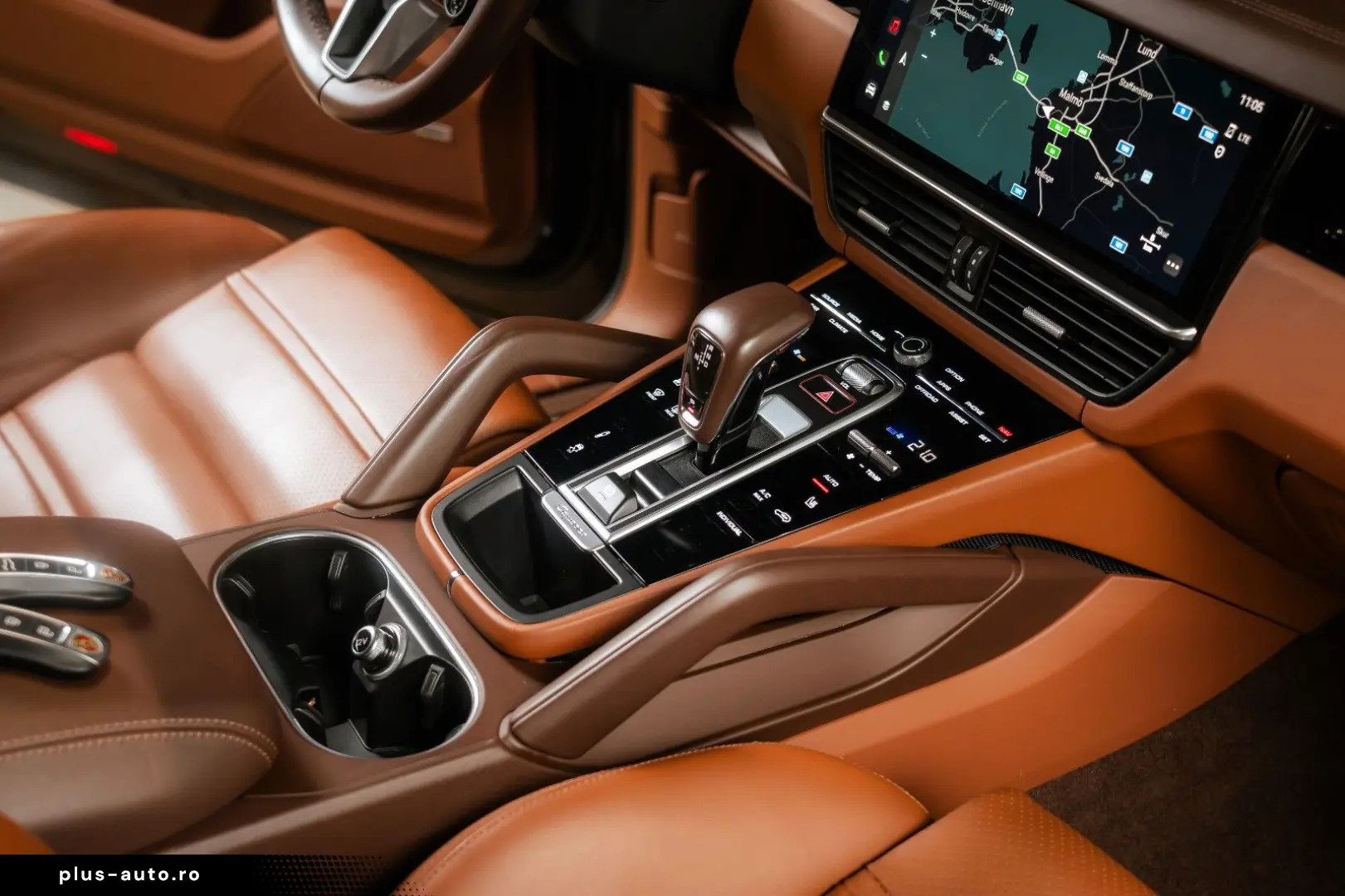 PORSCHE Cayenne E-Hybrid Platinum Edition